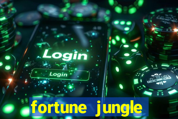 fortune jungle delight demo